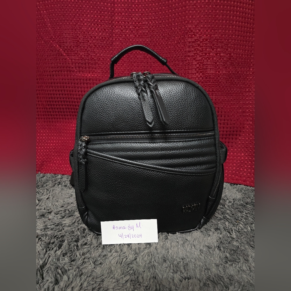 Rad Rev The 1 Mini Backpack in Black